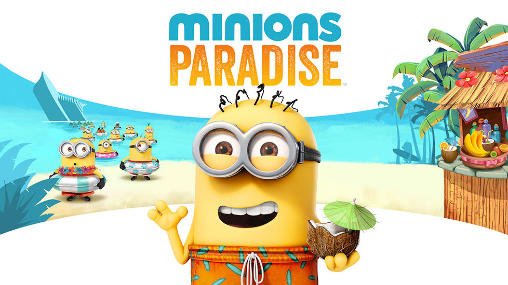 download Minions paradise v3.0.1648 apk